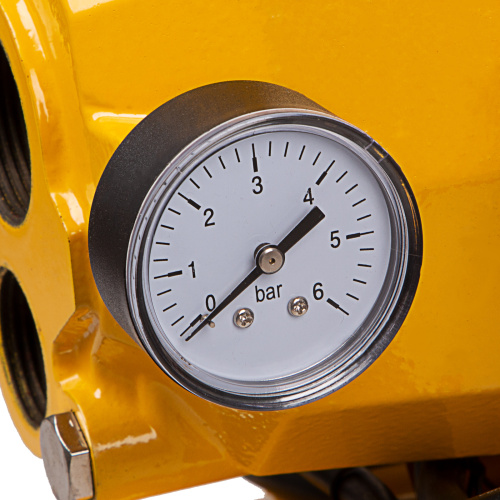 Насосная станция эжекторная PSD800C, 800 Вт, 2400 л/ч, ресивер 24 л, всасывание 20 м Denzel по ценам производителя в Санкт-Петербурге с доставкой по всей России