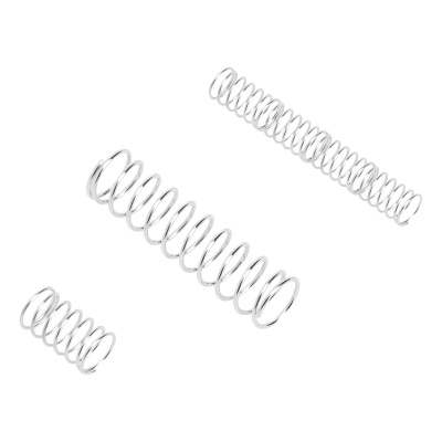 Набор пружин 5.5 х 17.5.5 х 35, 6.5 х 10.7 х 12.5, 7 х 19, 9 х 35, 9.5 х 16, 9.5 х 19 мм, 200 предметов Сибртех купить в Москве с доставкой по всей России | ProtosMarket.ru