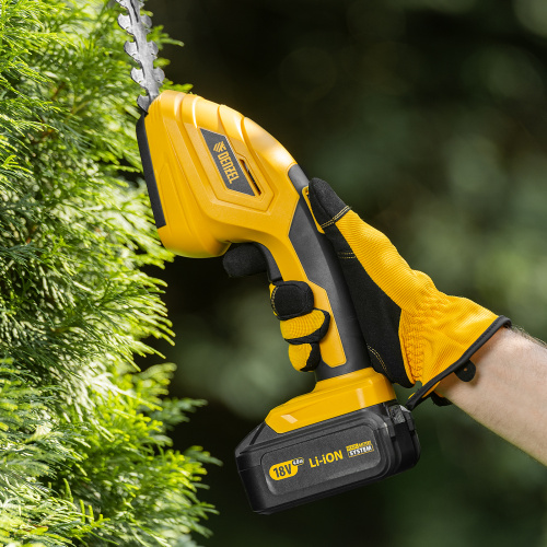 Ножницы-кусторез аккумуляторные  CGS-100-0, БЕЗ АКБ Denzel купить в Москве с доставкой по всей России | ProtosMarket.ru