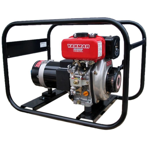 Генератор дизельный EUROPOWER EP 2800 D по ценам производителя в Санкт-Петербурге с доставкой по всей России