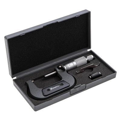 Микрометр механический,25-50 мм Matrix купить в Москве с доставкой по всей России | ProtosMarket.ru