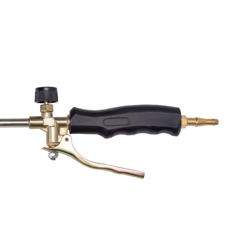 Горелка кровельная газовоздушная ГВ-1000Р, д.76 (пр-во FoxWeld/КНР) по ценам производителя в Санкт-Петербурге с доставкой по всей России