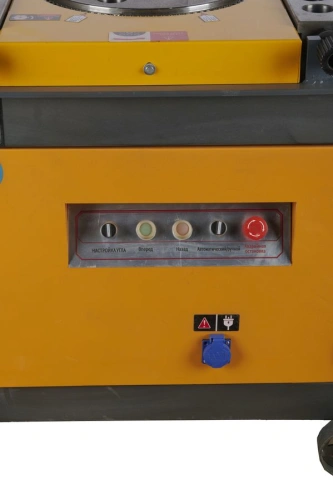 Станок для гибки арматуры 50/42мм 4кВт с доводчиком TOR GW50A по ценам производителя в Санкт-Петербурге с доставкой по всей России