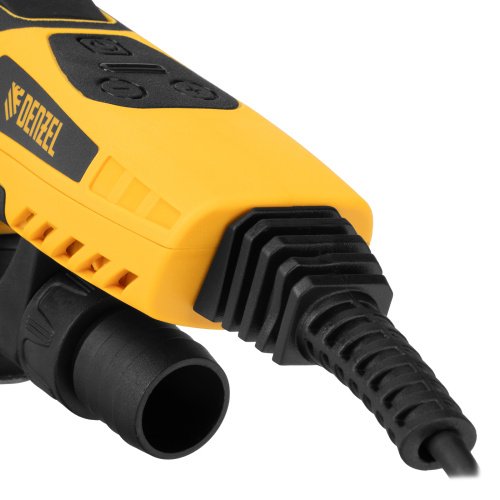 Машина шлифовальная орбитальная бесщет OS-150-BL, 350 Вт, 4000-10000 об/мин Denzel по ценам производителя в Санкт-Петербурге с доставкой по всей России