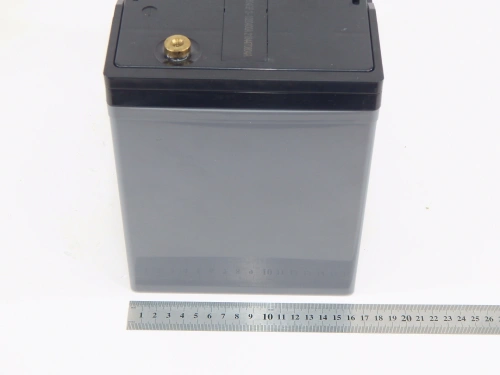 Аккумулятор свинцово-кислотный герм. (GEL) 12В/85Ач (20Hr) 260х162х215 для WS15H/WS15H SC PRO по ценам производителя в Санкт-Петербурге с доставкой по всей России