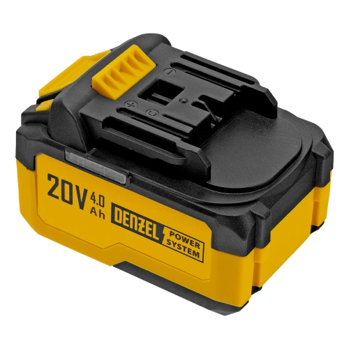 Газонокосилка аккумуляторная бесщет. DLM-460, 460 мм, травосб. 65 л., Li-Ion, 40 В Denzel по ценам производителя в Санкт-Петербурге с доставкой по всей России