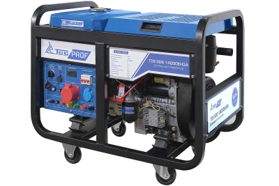 Дизель генератор TSS SDG 14000EH3A купить в Москве с доставкой по всей России | ProtosMarket.ru