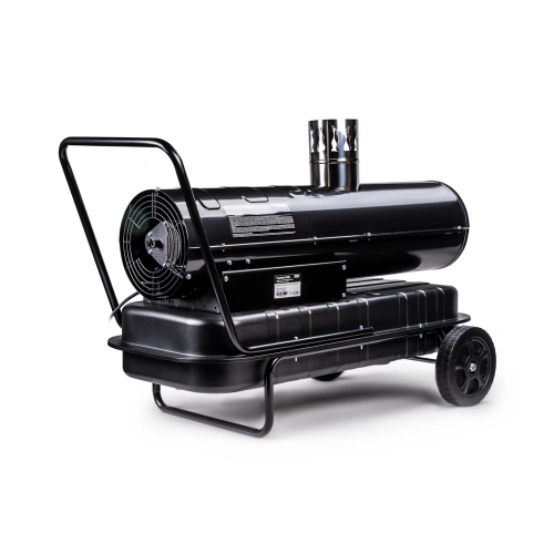 Дизельная тепловая пушка косвенного нагрева FoxHeat DI 30  (30 кВт) по ценам производителя в Санкт-Петербурге с доставкой по всей России