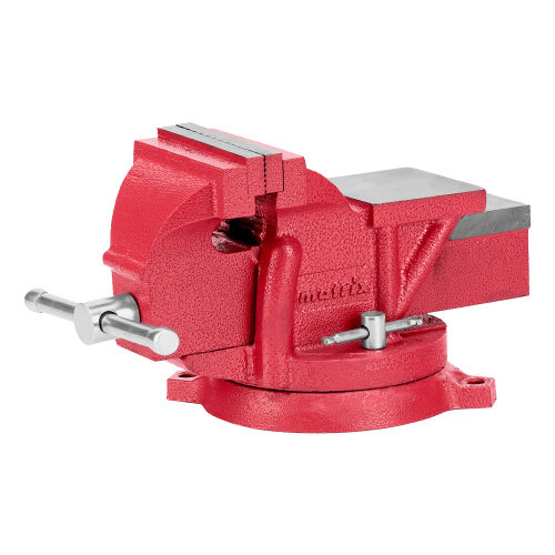 Тиски слесарные, 100 мм, поворотные, с наковальней Matrix купить в Москве с доставкой по всей России | ProtosMarket.ru