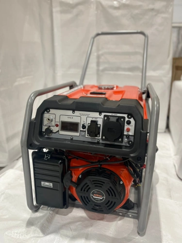 Генератор бензиновый 5,0 кВт 220В с АВР, электростартером и колесами TOR KM6500HA купить в Москве с доставкой по всей России | ProtosMarket.ru
