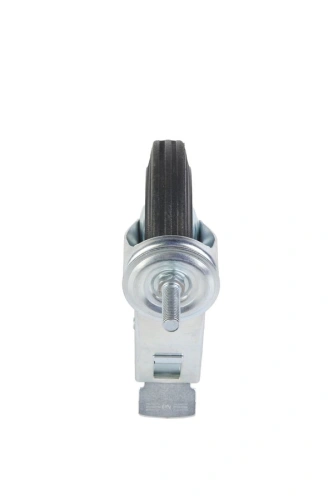 Колесо поворотное SCtB 80 200 мм резина с болтом и тормозом (F) купить в Москве с доставкой по всей России | ProtosMarket.ru