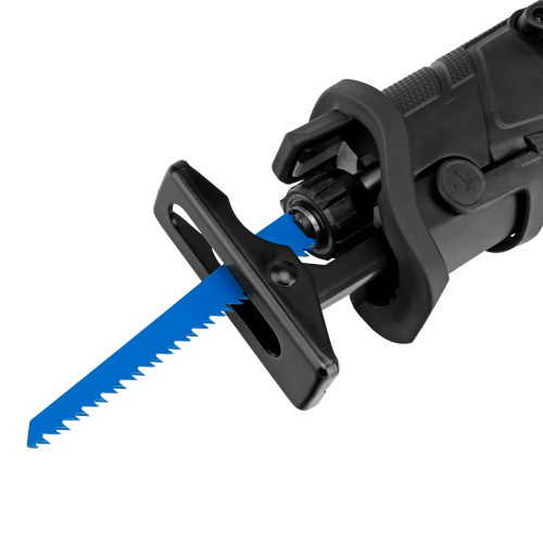 Пила сабельная аккумуляторная бесщет BRC-120,  18В Li-Ion Denzel купить в Москве с доставкой по всей России | ProtosMarket.ru