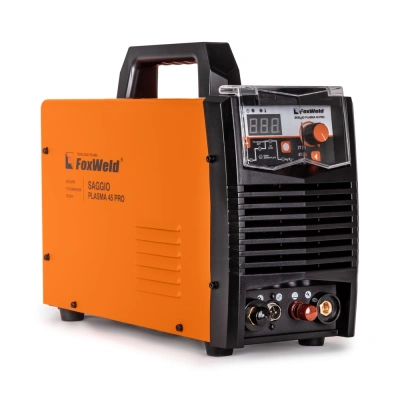 Аппарат плазменной резки SAGGIO PLASMA 45 PRO по ценам производителя в Санкт-Петербурге с доставкой по всей России