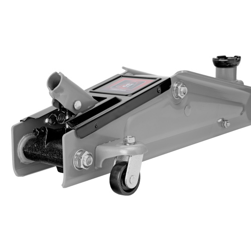 Домкрат гидравлический подкатной, 3 т, высота подъема 150-530 мм Matrix по ценам производителя в Санкт-Петербурге с доставкой по всей России