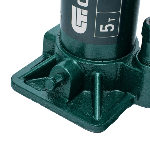 Домкрат гидравлический бутылочный, 5 т, 180-340 мм Сибртех по ценам производителя в Санкт-Петербурге с доставкой по всей России