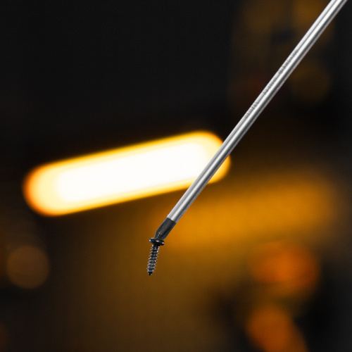 Отвертка, PH0х100 мм, S2, 3к рукоятка Denzel по ценам производителя в Санкт-Петербурге с доставкой по всей России