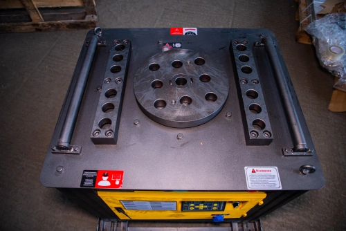 Станок для гибки арматуры 40/32мм 3кВт с ЧПУ TOR GW40С по ценам производителя в Санкт-Петербурге с доставкой по всей России