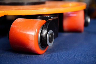 Роликовая платформа поворотная TOR WCRP-5 г/п 4 т (без ручки) по ценам производителя в Санкт-Петербурге с доставкой по всей России