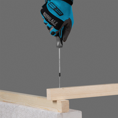 Отвертка PH1 x 100 мм, S2, трехкомпонентная ручка Gross по ценам производителя в Санкт-Петербурге с доставкой по всей России