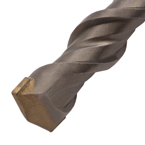 Бур по бетону, двойная спираль, три пылеотводящие кромки, 22 x 460 мм DENZEL по ценам производителя в Санкт-Петербурге с доставкой по всей России