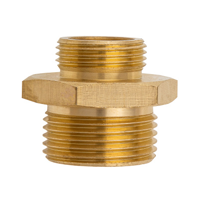 Переходник с наружной резьбой G3/4"-G1" Denzel купить в Москве с доставкой по всей России | ProtosMarket.ru