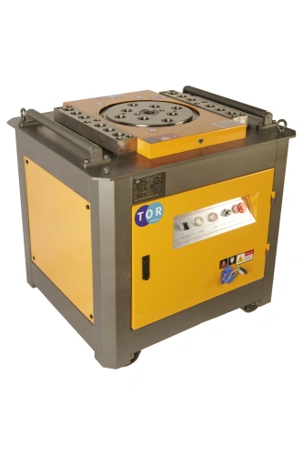 Станок для гибки арматуры 40/32мм 3кВт с доводчиком TOR GW40A по ценам производителя в Санкт-Петербурге с доставкой по всей России