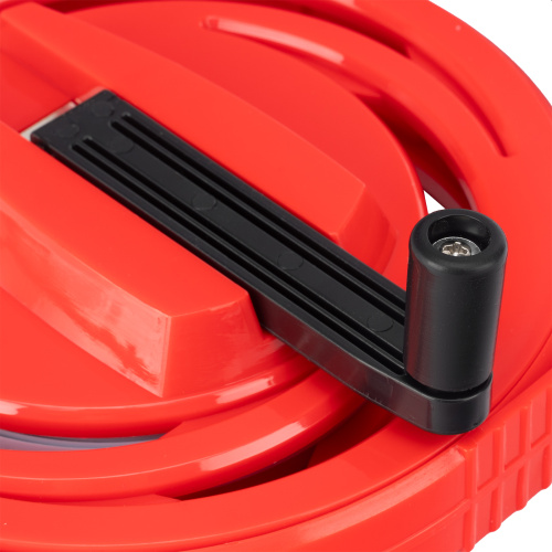 Рулетка геодезическая, 50 м х 12,5 мм, металлическая лента, закрытый корпус Matrix по ценам производителя в Санкт-Петербурге с доставкой по всей России