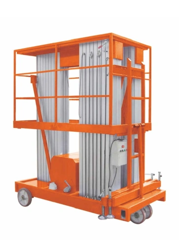 Подъемник мачтовый сетевой 250 кг 14/16 м TOR GTWY14-320 AC 220В 3-мачтовый купить в Москве с доставкой по всей России | ProtosMarket.ru