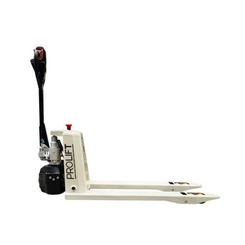 Самоходная тележка с гидравлическим подъемом вил PROLIFT M2 ST15L купить в Москве с доставкой по всей России | ProtosMarket.ru