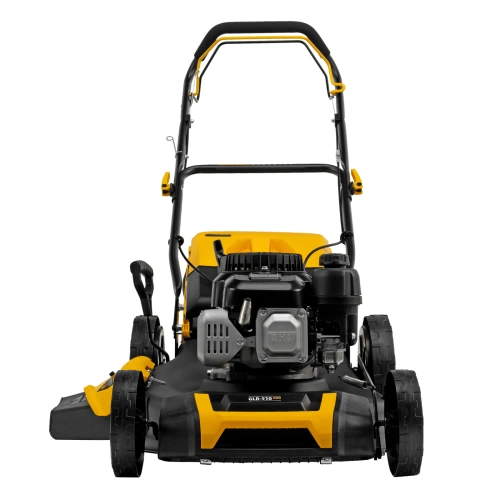 Газонокосилка бензиновая GLR-510SP-ZS, 171 см3, ширина 51 см, привод, травосборник 65 л Denzel купить в Москве с доставкой по всей России | ProtosMarket.ru