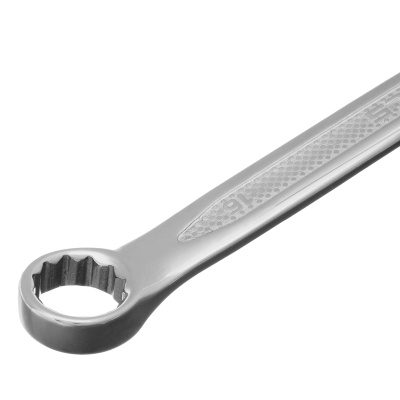 Ключ комбинированный, 16 мм, CrV, антислип Stels по ценам производителя в Санкт-Петербурге с доставкой по всей России