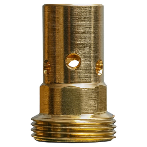 Вставка под наконечник M6 25мм (MIG MP 400/500) EGO5025-256 по ценам производителя в Санкт-Петербурге с доставкой по всей России