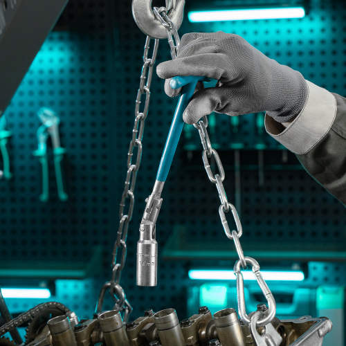 Ключ свечной карданный 16 х 250 мм Stels купить в Москве с доставкой по всей России | ProtosMarket.ru