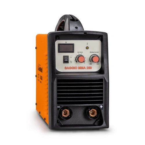 Сварочный аппарат SAGGIO MMA 250 по ценам производителя в Санкт-Петербурге с доставкой по всей России