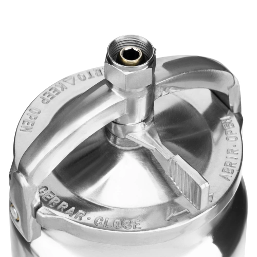 Краскораспылитель HP пневмат. с нижним бачком V= 1 л, сопло диаметром 1.8 мм Matrix купить в Москве с доставкой по всей России | ProtosMarket.ru