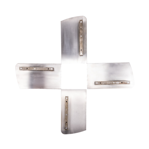 Комплект ножей для затирочной машины FTL PTFB-600-4 по ценам производителя в Санкт-Петербурге с доставкой по всей России