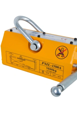 Захват магнитный TOR PML-A 1500  (г/п 1500 кг) купить в Москве с доставкой по всей России | ProtosMarket.ru