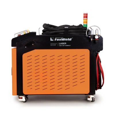 Аппарат для ручной лазерной сварки, резки и очистки FOXWELD LASER 1500-4-МТ COMPACT купить в Москве с доставкой по всей России | ProtosMarket.ru