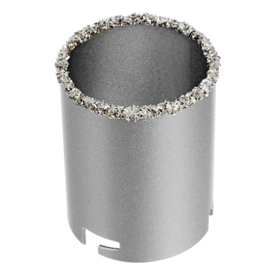 Кольцевая коронка с карбидным напылением, 53 мм Matrix купить в Москве с доставкой по всей России | ProtosMarket.ru