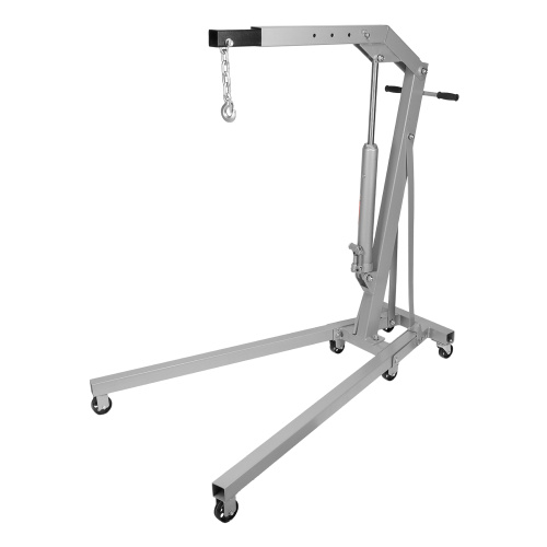 Кран гидравлический, 1 т, H подъема 25-2060 мм, складной (комплект из 2 частей) Matrix по ценам производителя в Санкт-Петербурге с доставкой по всей России