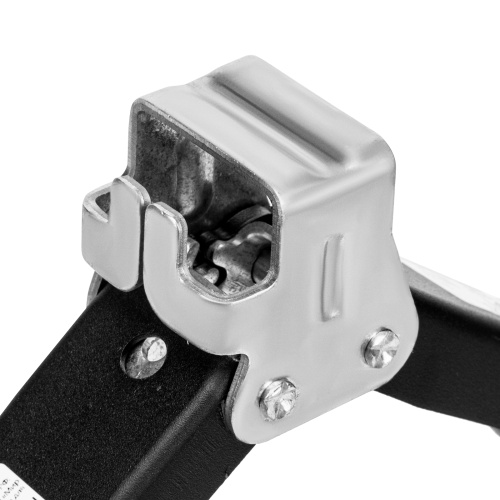 Домкрат ромбический винтовой универсальный ТУ 5.16-469-0213-04, 0,9 т, 100-395 мм Россия по ценам производителя в Санкт-Петербурге с доставкой по всей России