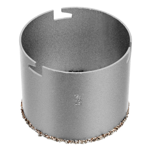 Кольцевая коронка с карбидным напылением, 83 мм Matrix по ценам производителя в Санкт-Петербурге с доставкой по всей России