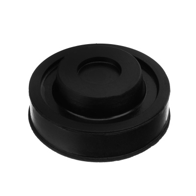 Резиновая опора для подкатного домкрата D 65 мм Matrix по ценам производителя в Санкт-Петербурге с доставкой по всей России