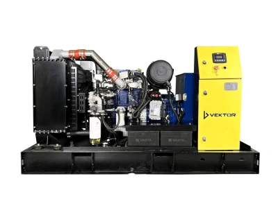 Дизельный генератор Vektor AD-100Y-T400 купить в Москве с доставкой по всей России | ProtosMarket.ru