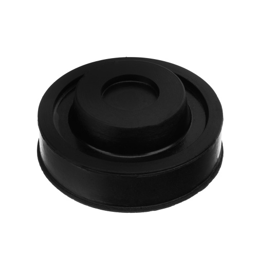 Резиновая опора для подкатного домкрата D 65 мм Matrix по ценам производителя в Санкт-Петербурге с доставкой по всей России