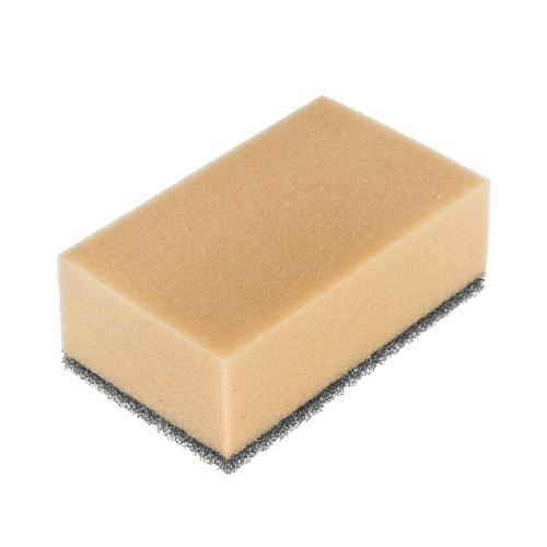 Губка комбинированная для удаления эпоксидной затирки 160 х 95 х 60 мм, Сибртех по ценам производителя в Санкт-Петербурге с доставкой по всей России