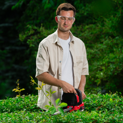 Кусторез аккумуляторный HT-510, нож 510 мм, Li-Ion, 20 В MTX по ценам производителя в Санкт-Петербурге с доставкой по всей России