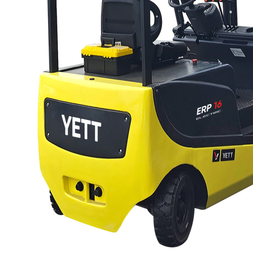 Электрический погрузчик YETT ERP16-ZSM550-SS по ценам производителя в Санкт-Петербурге с доставкой по всей России