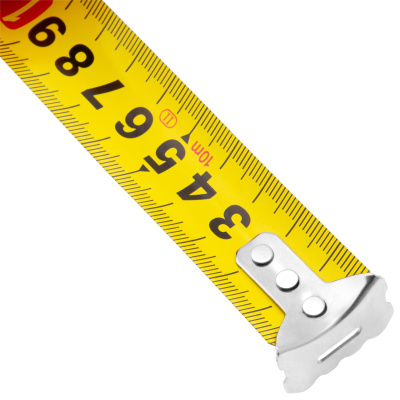 Рулетка Classic,10 м х 25 мм,пластиковый корпус Sparta купить в Москве с доставкой по всей России | ProtosMarket.ru