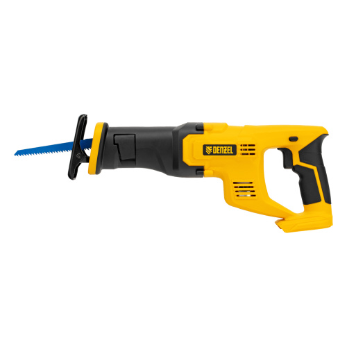 Пила сабельная аккумуляторная CRC-115-0,  18В Li-Ion Denzel купить в Москве с доставкой по всей России | ProtosMarket.ru